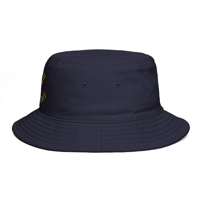 All Praise The Most High Yahuah (01–01) | Bucket Hat | 11 colors
