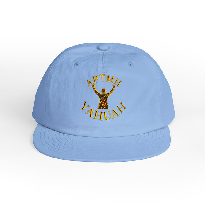 All Praise The Most High Yahuah (01–01) | Snapback Dad Cap | 13 colors