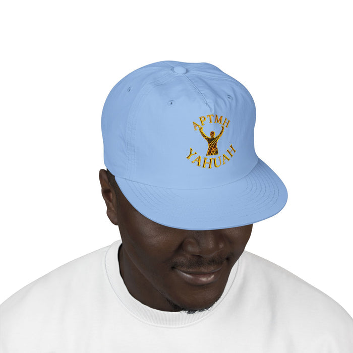 All Praise The Most High Yahuah (01–01) | Snapback Dad Cap | 13 colors