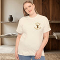 All Praise The Most High Yahuah (01–01) | Unisex Heavy Cotton T-Shirt | 10 Colors