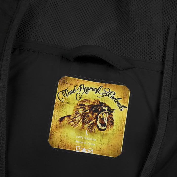 All Praise The Most High Yahuah (01–01) | Unisex Windbreaker | 4 colors