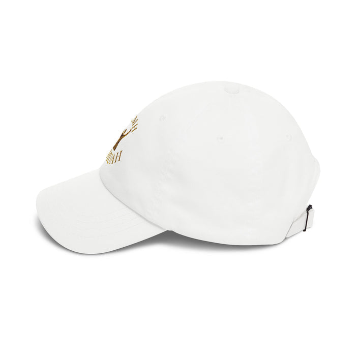All Praise The Most High Yahuah (01–01) | Yupoong Classic Dad Cap | 8 Colors
