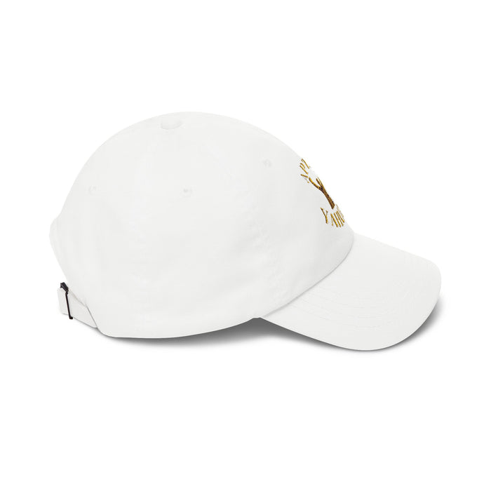 All Praise The Most High Yahuah (01–01) | Yupoong Classic Dad Cap | 8 Colors