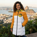 ARMOR OF GOD (01) | Women's Puffer Jacket