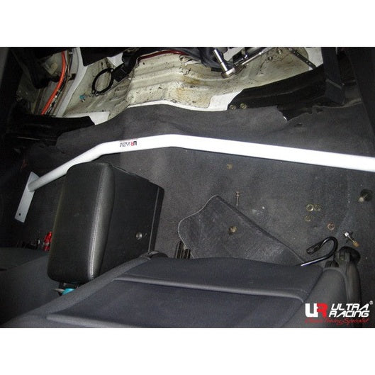 Bar de salle Ultra Racing à 2 points NISSAN SKYLINE 9TH GEN (ENR34) 2.5T 2WD 1998-2002