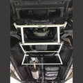 Barre anti-rapprochement 4 points Ultra Racing HYUNDAI GRAND STAREX-VAN 2ND GEN (TQ) 2.5D 2WD 2007+