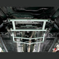 Barre anti-rapprochement 4 points Ultra Racing LAND ROVER FREELANDER 2 (L359) 2.2D 2WD 2006-2014