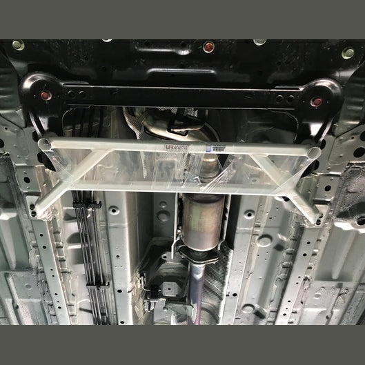 Barre anti-rapprochement 4 points Ultra Racing NISSAN X-TRIAL 3RD GEN (T32) 2.0 2WD 2013+