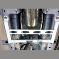 Barre anti-rapprochement 4 points Ultra Racing TOYOTA VIOS 3RD GEN (XP150) 1.5 2WD 5-SPEED 2013-2016