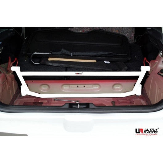 Barre anti-rapprochement arrière 4 points Ultra Racing RENAULT CLIO III 3RD GEN 2.0-F4R 2WD 2005-2014