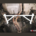 Barre anti-rapprochement avant inférieure à 4 points Ultra Racing ALFA ROMEO 155 2.5 V6 2WD 1992-1998