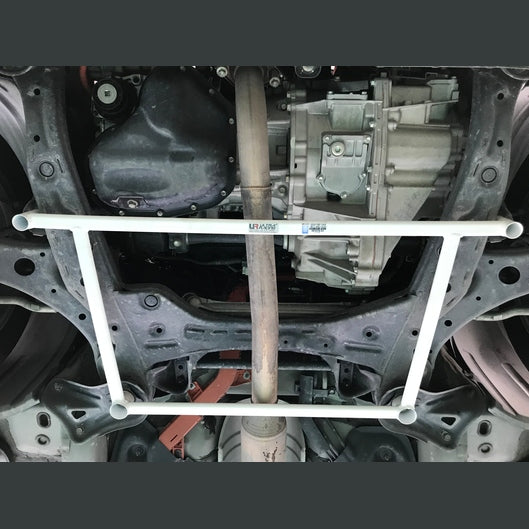 Barre anti-rapprochement avant inférieure à 4 points Ultra Racing LEXUS ES 240 5TH GEN (XV40) 2.4 2WD 2006-2012