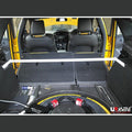 Barre anti-rapprochement supérieure arrière 2 points Ultra Racing UR-RE2-3111 FORD FOCUS ST 2.0T 2WD 2015-2018