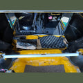 Barre anti-rapprochement supérieure arrière Ultra Racing HONDA CIVIC 4TH GEN (EF) 1.6 2WD HATCHBACK 1987-1991