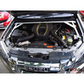Barre anti-rapprochement Ultra Racing 4P ISUZU D-MAX 2ND GEN (RT50) 2.5D 2WD 2012+