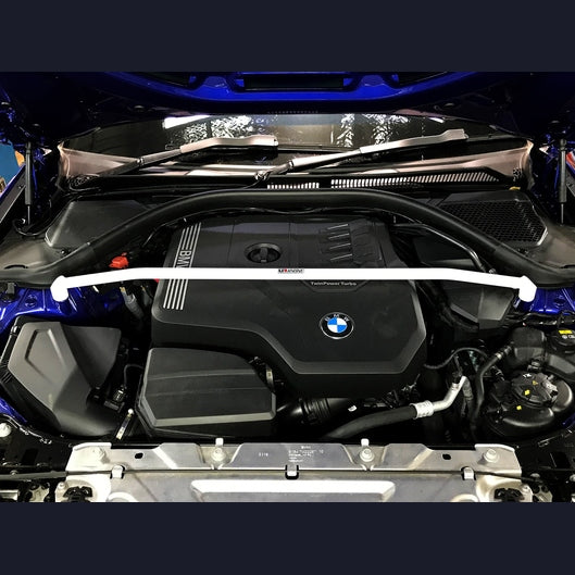 Barre anti-rapprochement Ultra Racing à 2 points BMW G20 (330i) 2.0T 2WD 2019+