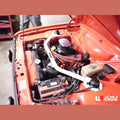 Barre anti-rapprochement Ultra Racing à 2 points FORD ESCORT 1.6 2WD MT 1974-1980