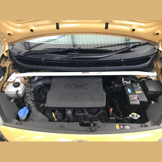 Barre anti-rapprochement Ultra Racing à 2 points KIA PICANTO 3RD GEN (JA) 1.3 2WD 2017+