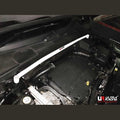 Barre anti-rapprochement Ultra Racing à 2 points LAND ROVER FREELANDER 2 (L359) 2.2D 2WD 2006-2014