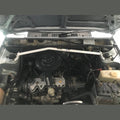 Barre anti-rapprochement Ultra Racing à 2 points NISSAN SUNNY (130Y) 1.3 2WD CARBURETOR ENGINE 1981-1985