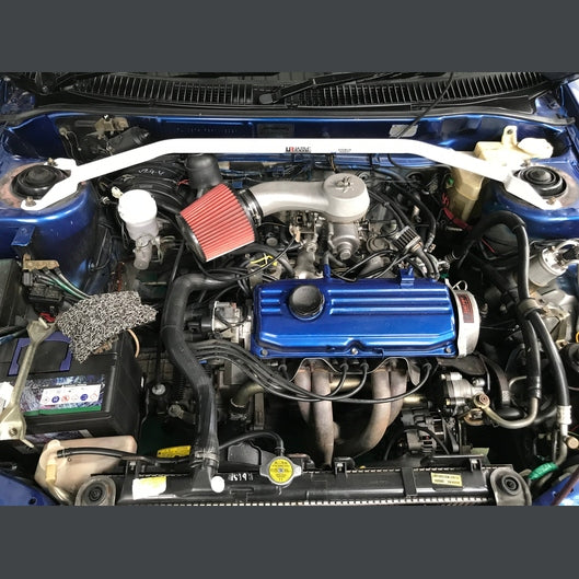 Barre anti-rapprochement Ultra Racing à 2 points PROTON ARENA 1.5 L 4G15 I4 2WD 2002-2009