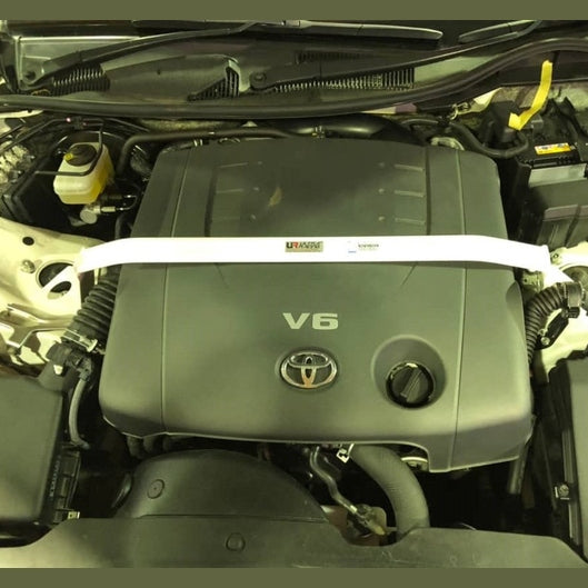 Barre anti-rapprochement Ultra Racing à 2 points TOYOTA MARK X 2ND GEN (X130) 2.5 V6 2WD ELECTRONIC ABS 2009-2016