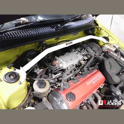 Barre anti-rapprochement Ultra Racing DAIHATSU G200 4TH GEN 1.3 2WD HATCHBACK 1993-2000