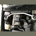 Barre anti-rapprochement Ultra Racing solide BMW E30 (320i) 2.0 2WD 1982-1994
