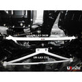 Barre de liaison inférieure avant à 2 points Ultra Racing TOYOTA COROLLA ALTIS 11TH GEN (E170) 1.8 2WD 2013-2018
