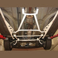 Barre de plancher latérale Ultra Racing HONDA CIVIC 8TH GEN (FD1) 1.8 2WD 2006-2011