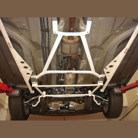 Barre de plancher latérale Ultra Racing HONDA CIVIC 8TH GEN (FD1) 1.8 2WD 2006-2011