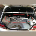 Barre de renfort de montant arrière Ultra Racing TOYOTA STARLET 4TH GEN (P80) 1.3T-4E 2WD 1989-1995