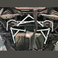 Barre de renfort inférieure arrière 3 points Ultra Racing MAZDA 8 4TH GEN (LY) 2.3 2WD 2006-2016
