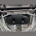 Barre de renfort inférieure arrière Ultra Racing UR-RL4-4398 PERODUA ALZA PERODUA ALZA (W150) 1.5 2WD 2022+