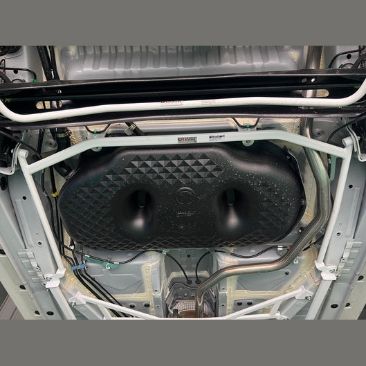 Barre de renfort inférieure arrière Ultra Racing UR-RL4-4398 PERODUA ALZA PERODUA ALZA (W150) 1.5 2WD 2022+