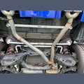 Barre de torsion arrière à 2 points Ultra Racing LEXUS RX 270 3TH GEN (AL10) 2.7 2WD FACELIFT 2012-2015
