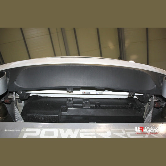 Barre de torsion arrière Ultra Racing 2P PORSCHE PANAMERA (970) 3.6 V6 4WD 2010-2016