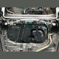 Barre inférieure arrière 3 points Ultra Racing HONDA BR-V (DG1) 1.5 2WD 2016-2021