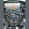 Barre inférieure arrière 4 points Ultra Racing PROTON PREVE 1.6T 2WD 2012-2020