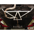 Barre inférieure arrière 4 points Ultra Racing PROTON SATRIA NEO 2ND GEN (BS) 1.3 2WD 2006-2015