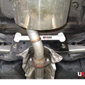 Barre inférieure arrière Ultra Racing 2P MINI COOPER 1 1ST GEN R50 1.6 2WD 2000-2006