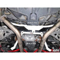 Barre inférieure arrière Ultra Racing 3P INFINITI G37 4TH GEN (V36) 3.7 2WD COUPE 2009-2013