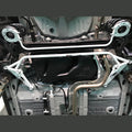 Barre inférieure arrière Ultra Racing à 6 points TOYOTA VIOS 3RD GEN (XP150) 1.5 2WD 5-SPEED 2013-2016
