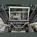 Barre inférieure centrale Ultra Racing UR-ML4-4242 NISSAN NAVARA 3RD GEN (D23) 2.5D 4WD FACELIFT 2020+