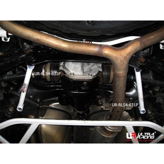 Barres arrière Ultra Racing 2x 2Point LEXUS IS 250 2ND GEN (XE20) 2.5 2WD 2005-2013