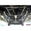 Barres latérales 3 points Ultra Racing 2x NISSAN CEFIRO (A32) 2.0 2WD 1994-1998