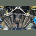 Barres latérales 3 points Ultra Racing 2x TOYOTA CHASER 5TH GEN (X90) 2.5TT 2WD 1992-1996