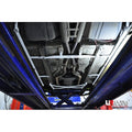 Barres latérales Ultra Racing 2x 4 points HYUNDAI GENESIS COUPE (BK) 2.0T 2WD 2009-2016