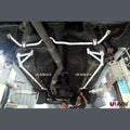 Barres latérales/de plancher Ultra Racing 2x 4 points NISSAN SILVIA (S13) 2.0T 2WD 1988-1994
