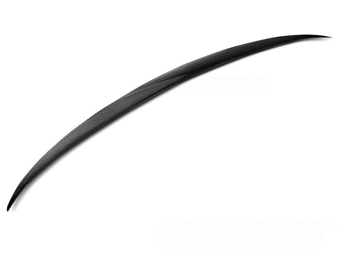 Becquet style sport aspect carbone compatible BMW F10 10-16